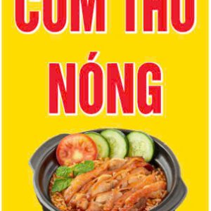 Chảo nóng xá xíu
