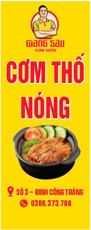 Chảo nóng xá xíu